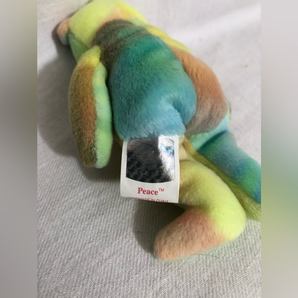 Beanie baby Peace - Picture 4 of 4
